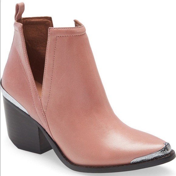 Jeffrey Campbell Cromwell Booties - Picture 4 of 8